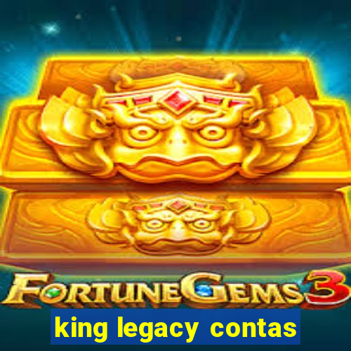 king legacy contas